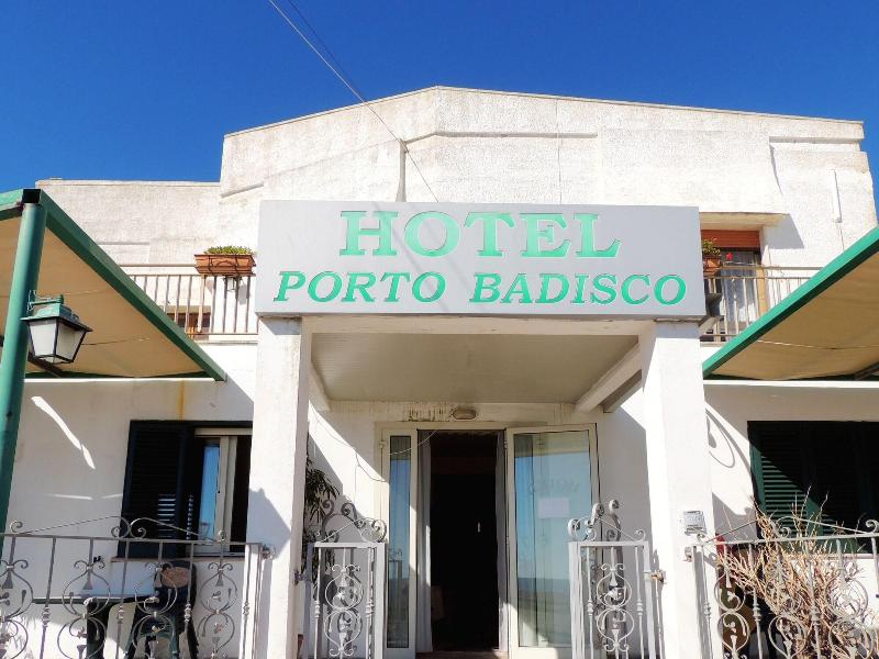 Hotel Porto Badisco - Genel