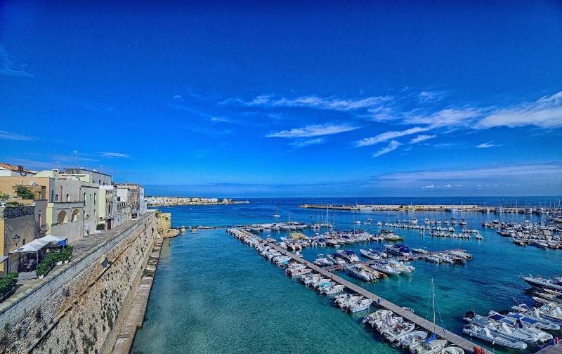 Hotel Porto Badisco - Genel