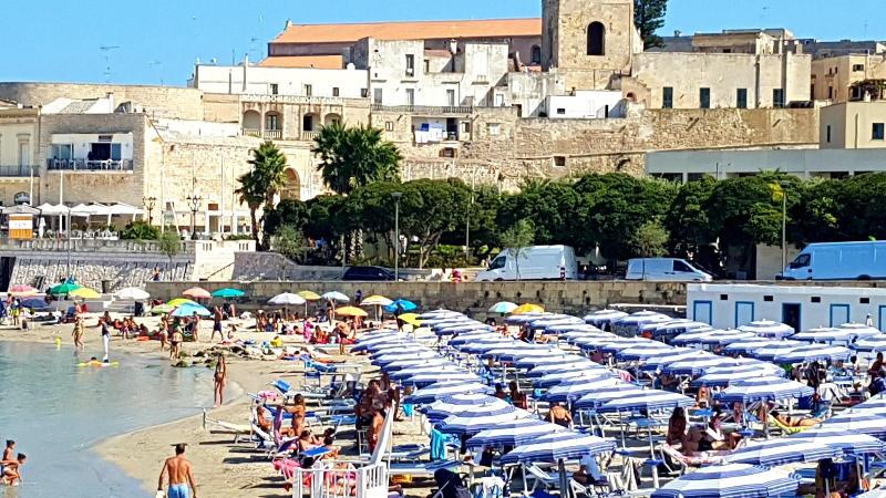 Hotel Porto Badisco - Genel