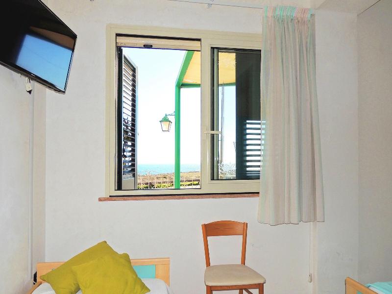 Hotel Porto Badisco - Oda