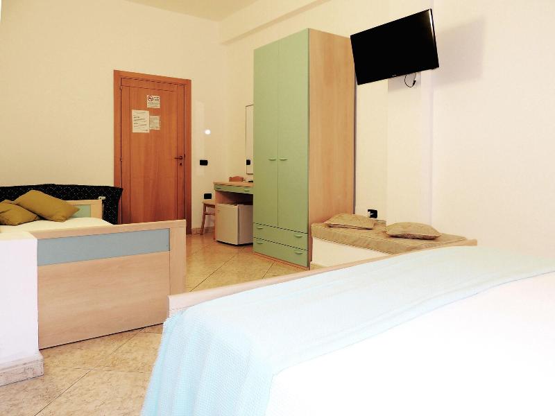 Hotel Porto Badisco - Oda