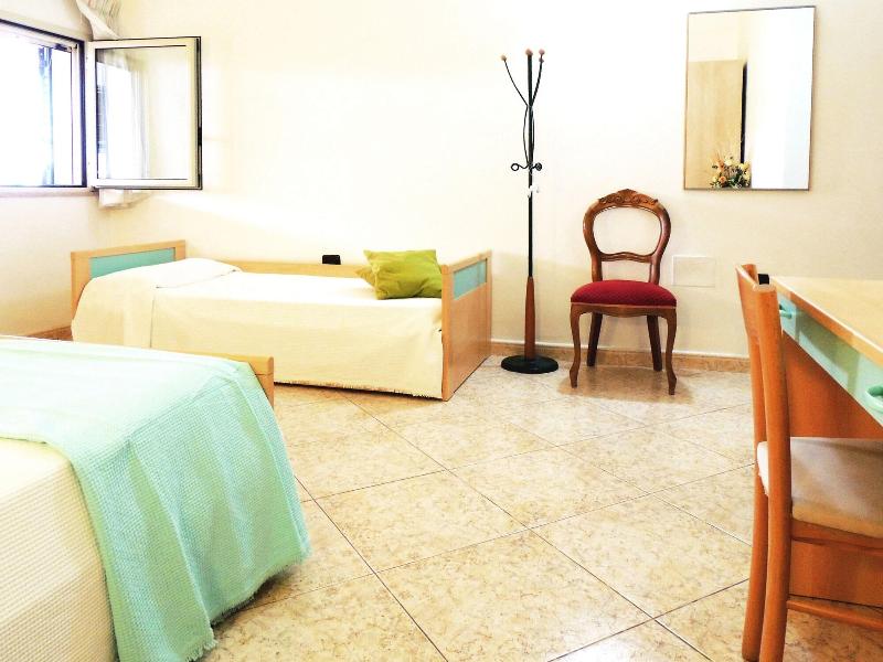 Hotel Porto Badisco - Oda