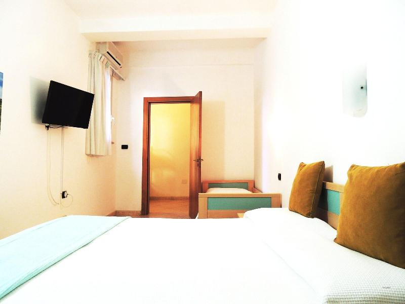 Hotel Porto Badisco - Oda