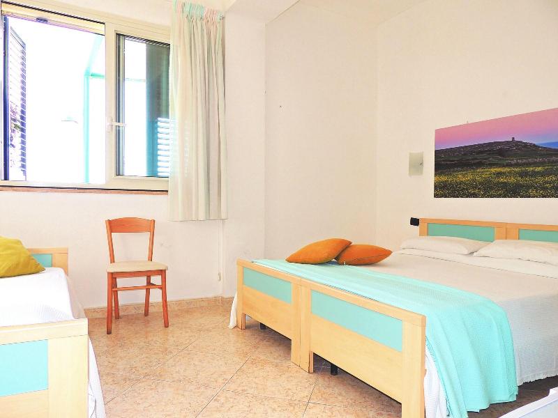 Hotel Porto Badisco - Oda