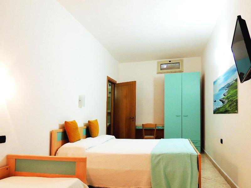 Hotel Porto Badisco - Oda
