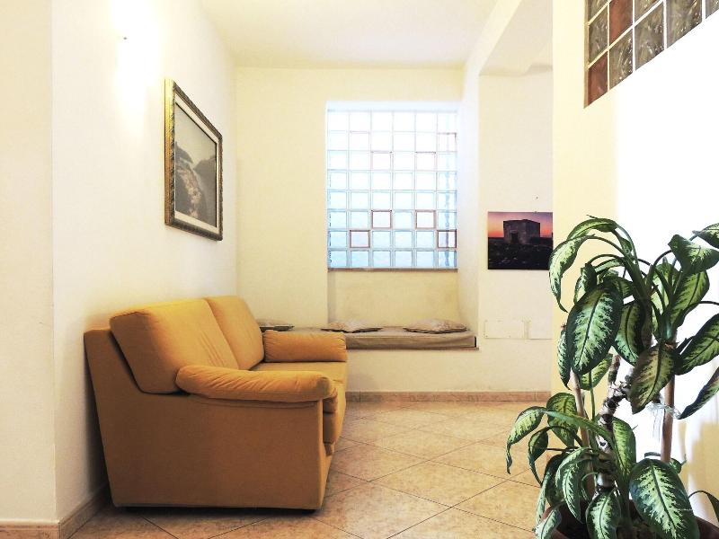 Hotel Porto Badisco - Oda