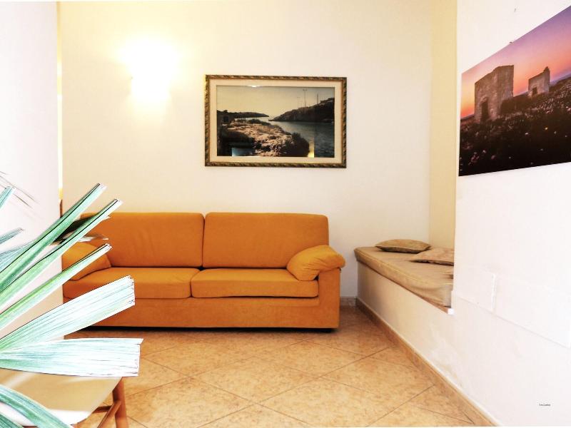 Hotel Porto Badisco - Oda