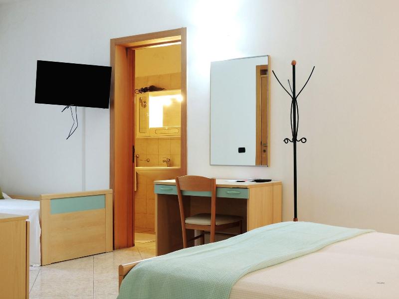 Hotel Porto Badisco - Oda