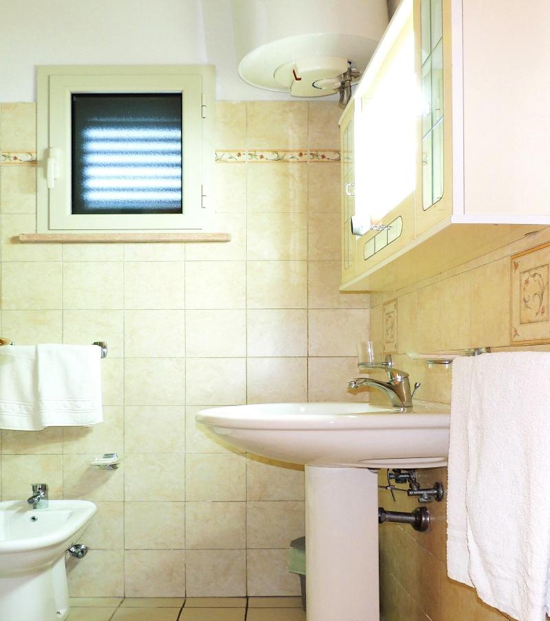 Hotel Porto Badisco - Oda