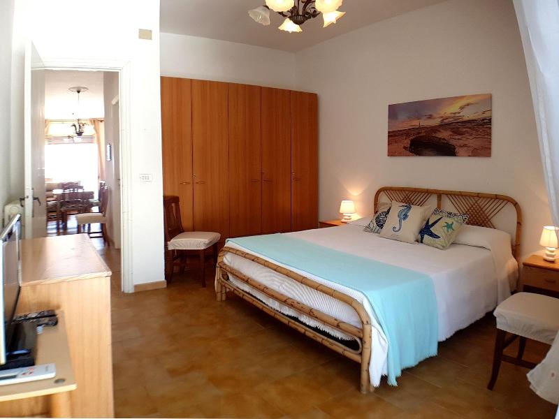Hotel Porto Badisco - Oda