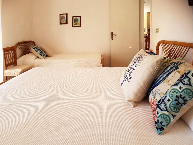 Hotel Porto Badisco - Oda