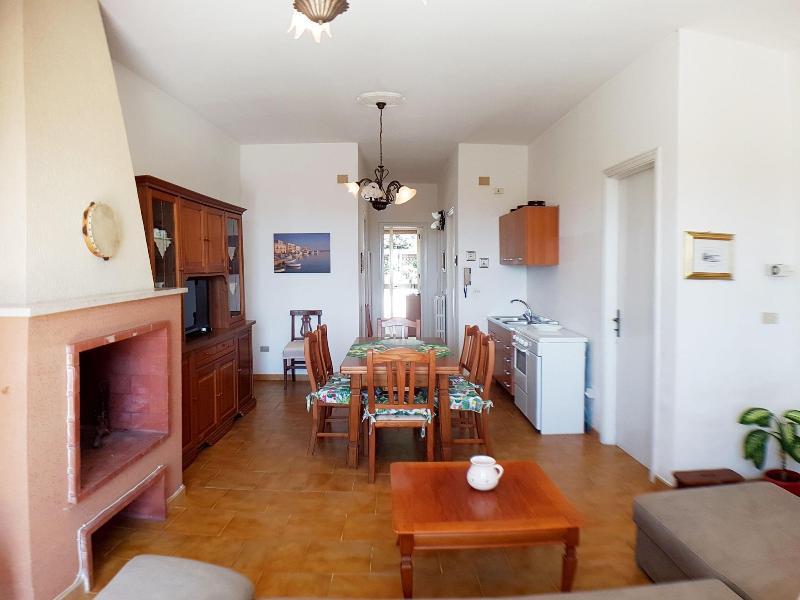 Hotel Porto Badisco - Oda