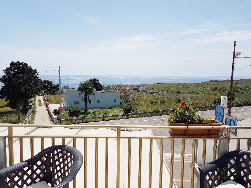 Hotel Porto Badisco - Oda