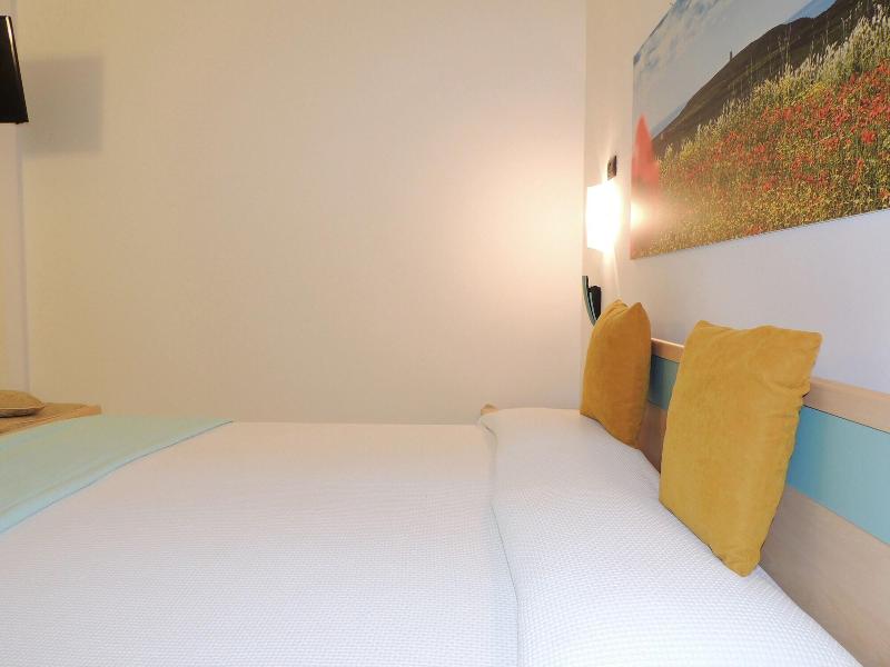 Hotel Porto Badisco - Oda