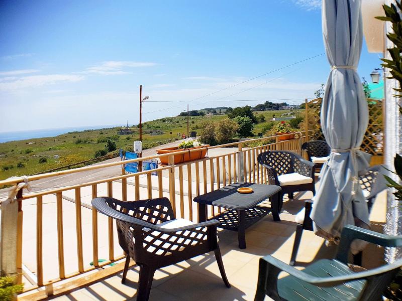 Hotel Porto Badisco - Oda
