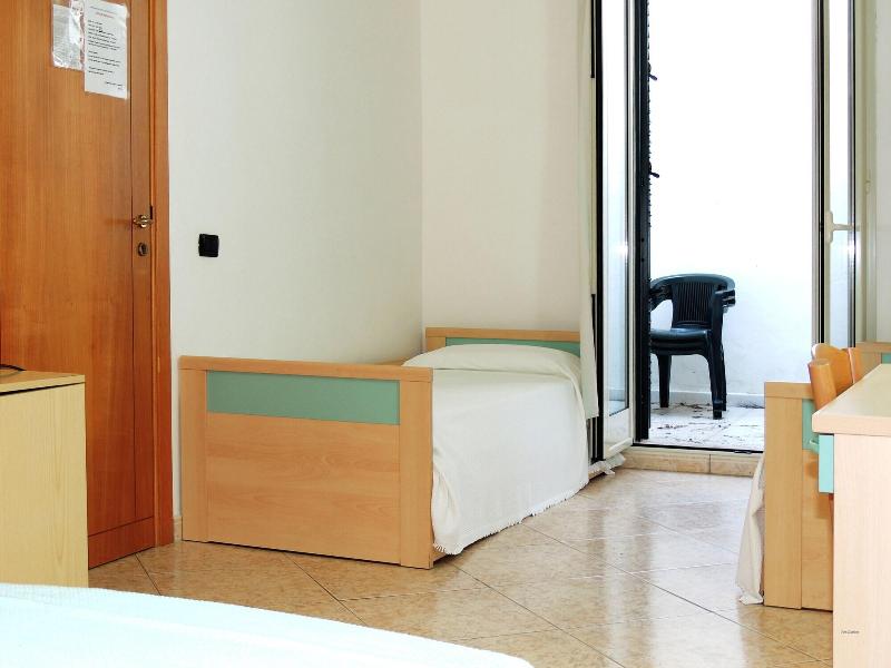 Hotel Porto Badisco - Oda