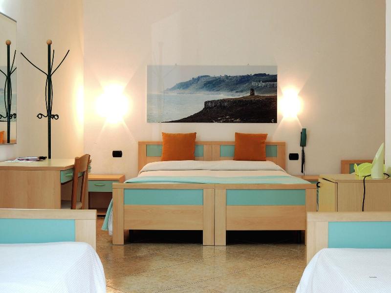 Hotel Porto Badisco - Oda