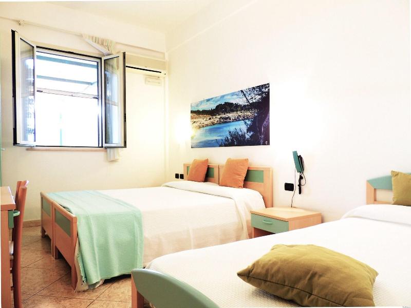 Hotel Porto Badisco - Oda
