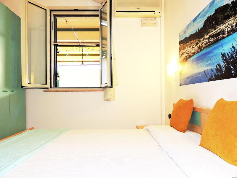 Hotel Porto Badisco - Oda