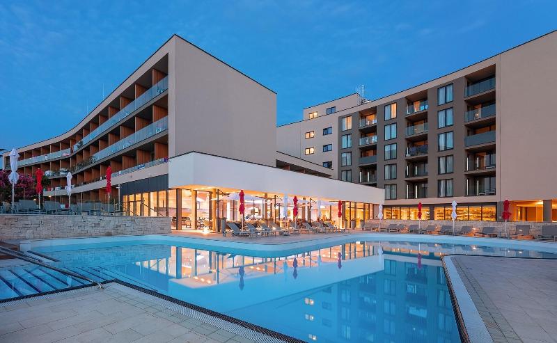 Hotel Park Plava Laguna - Genel
