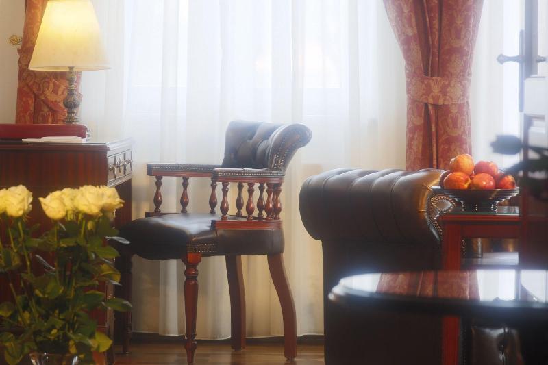 Hotel Tereza - Lobi