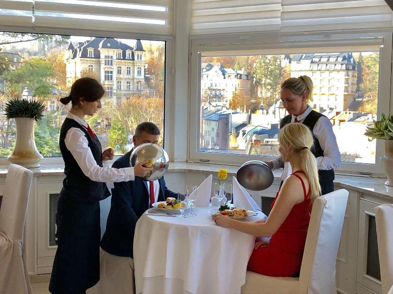 Hotel Tereza - Restoran