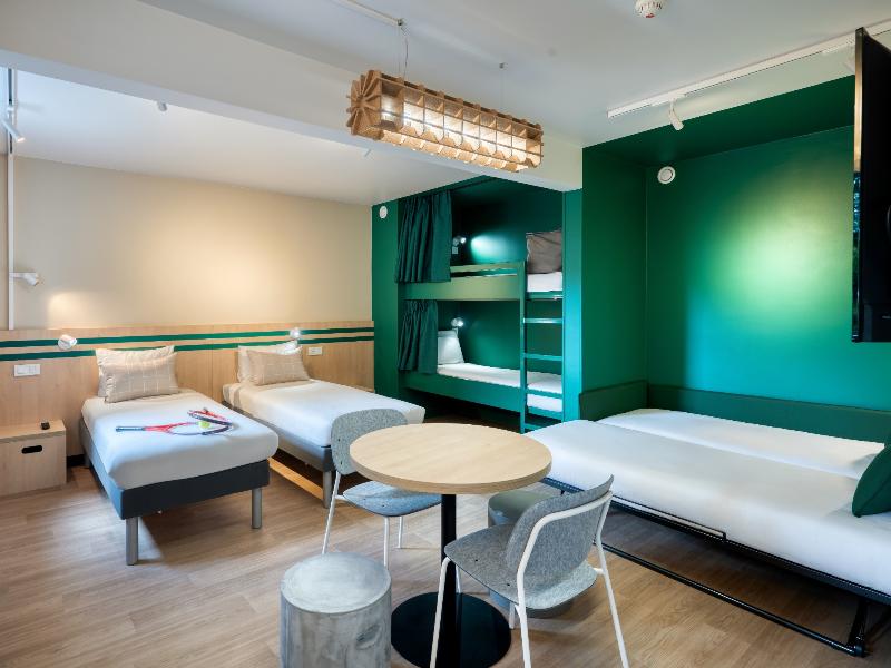 Ibis Budget Orly Chevilly Tram 7 - Genel