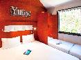 Ibis Styles Annemasse Genève oda fotoğrafı