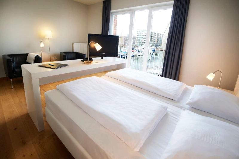 im-jaich OHG Boardinghouse - Oda
