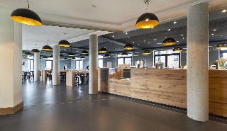 Im-Jaich OHG Hotel Bremerhaven fotoÄŸrafÄ±