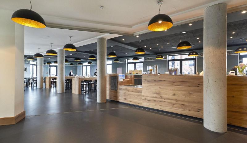 Im-Jaich OHG Hotel Bremerhaven - Lobi