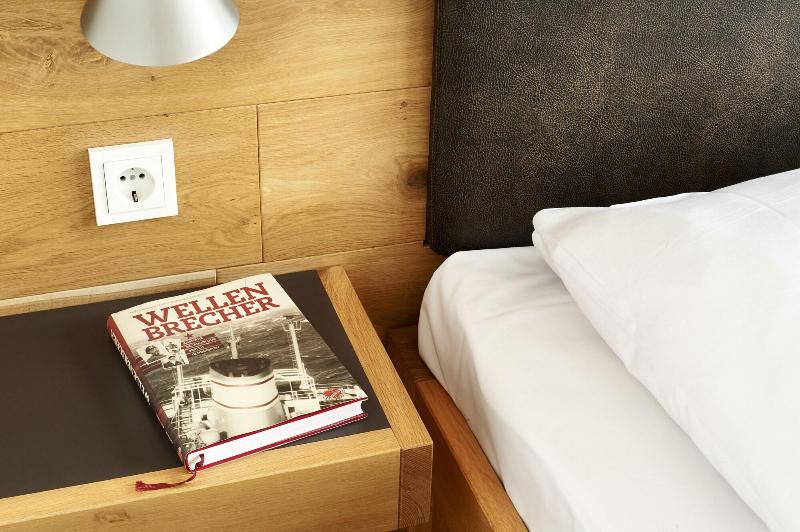 Im-Jaich OHG Hotel Bremerhaven - Lobi