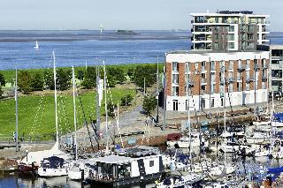 Im-Jaich OHG Hotel Bremerhaven otel fotoğrafı