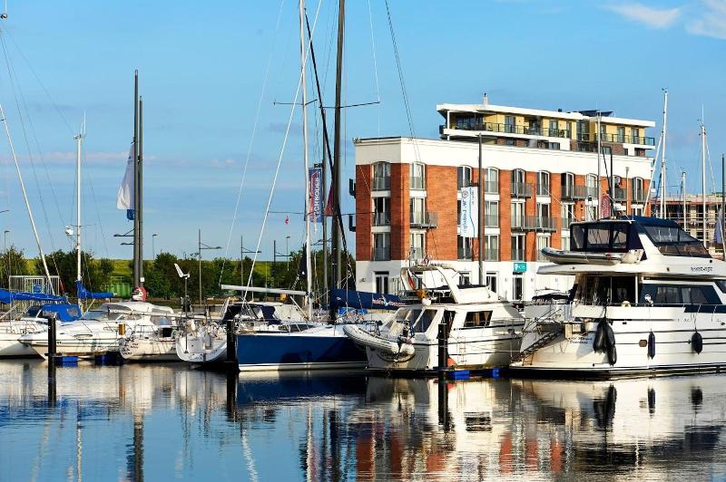 Im-Jaich OHG Hotel Bremerhaven - Genel