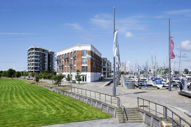 Im-Jaich OHG Hotel Bremerhaven - Genel