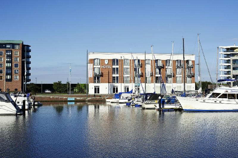 Im-Jaich OHG Hotel Bremerhaven - Genel