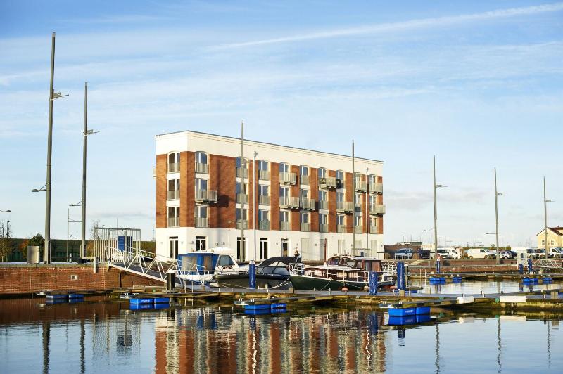 Im-Jaich OHG Hotel Bremerhaven - Genel