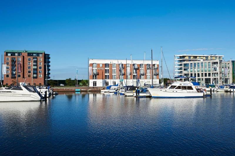 Im-Jaich OHG Hotel Bremerhaven - Genel