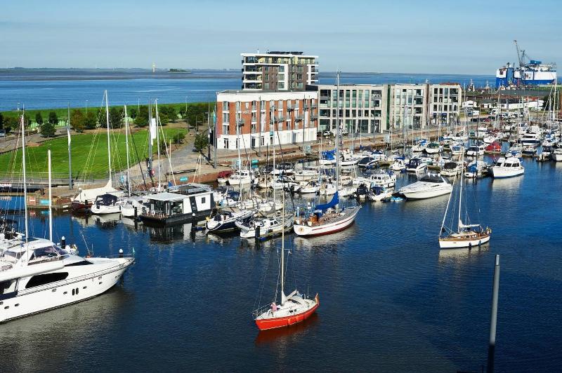 Im-Jaich OHG Hotel Bremerhaven - Genel