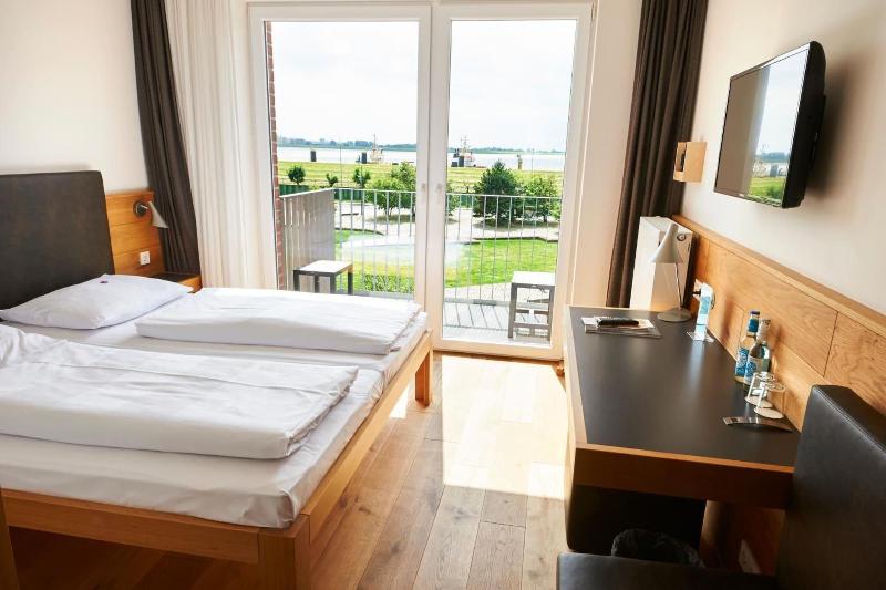 Im-Jaich OHG Hotel Bremerhaven - Oda