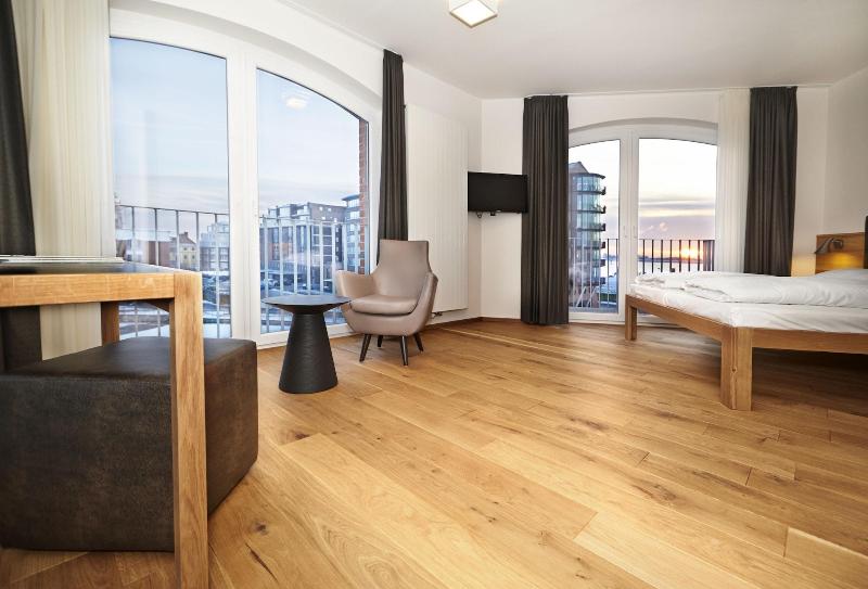 Im-Jaich OHG Hotel Bremerhaven - Oda