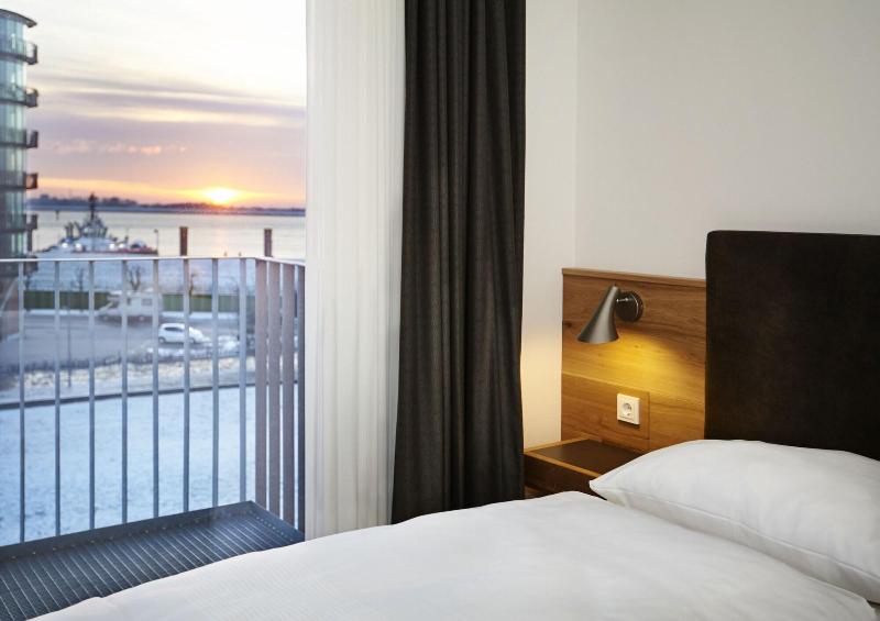 Im-Jaich OHG Hotel Bremerhaven - Oda