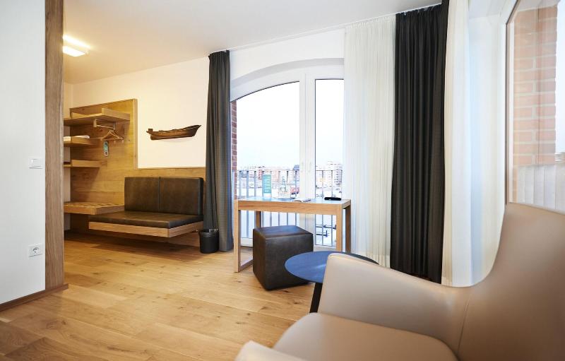 Im-Jaich OHG Hotel Bremerhaven - Oda