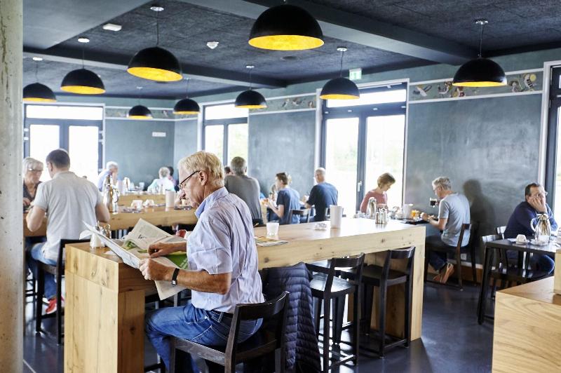 Im-Jaich OHG Hotel Bremerhaven - Restoran