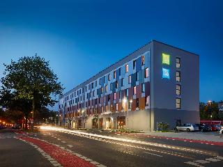 ibis Budget Bayreuth otel fotoğrafı