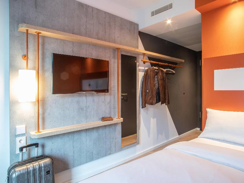 ibis Budget Bayreuth - Genel