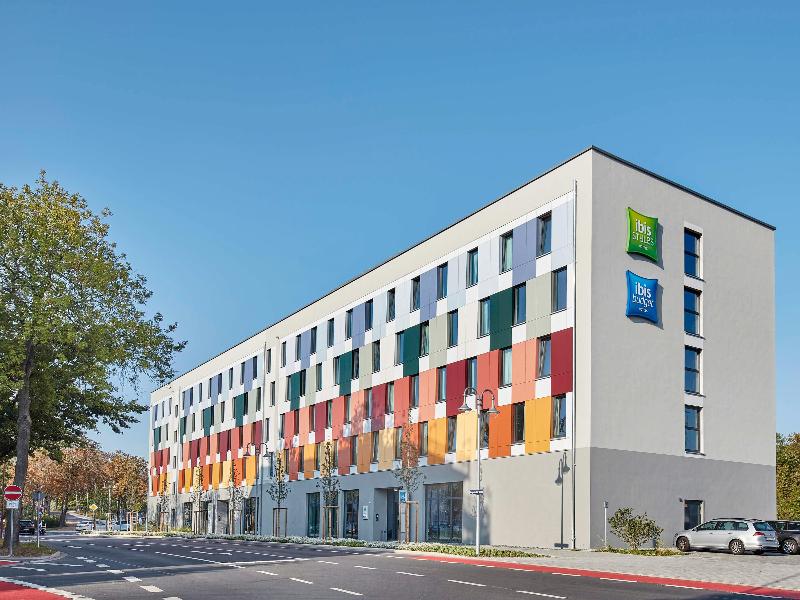 ibis Budget Bayreuth - Genel
