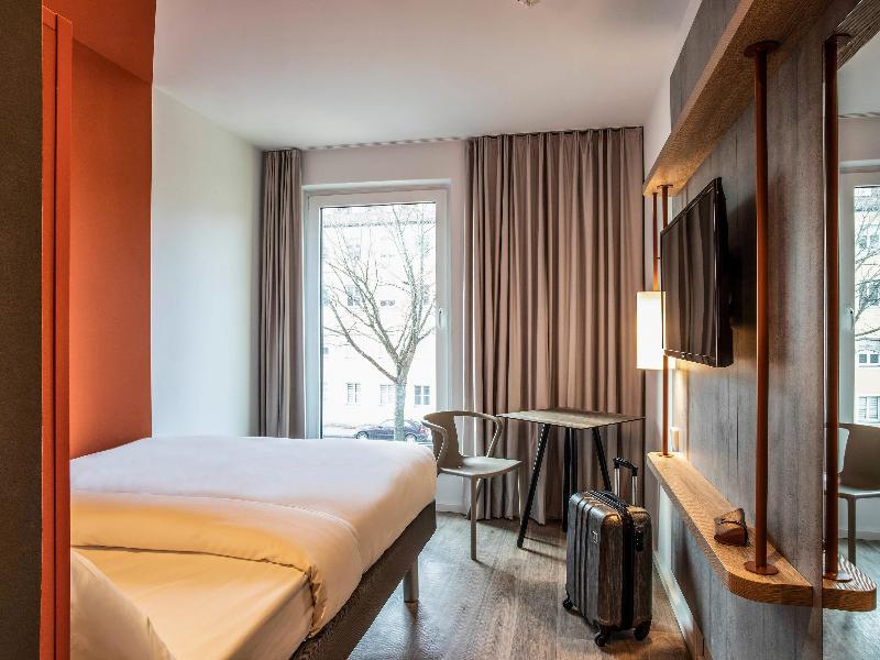 ibis Budget Bayreuth - Oda