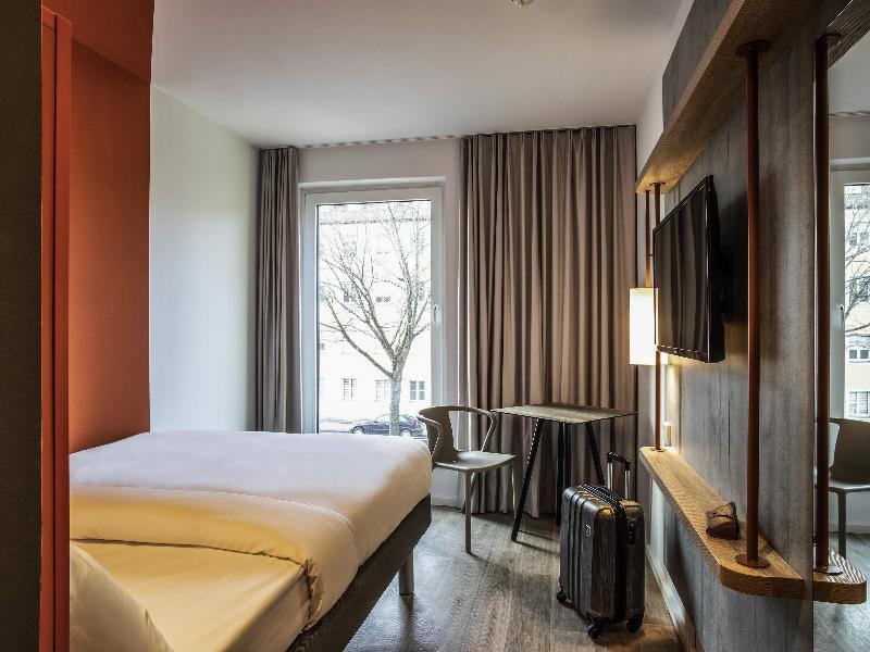 ibis Budget Bayreuth - Oda
