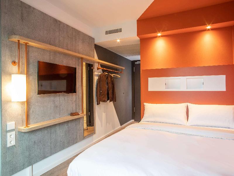 ibis Budget Bayreuth - Oda
